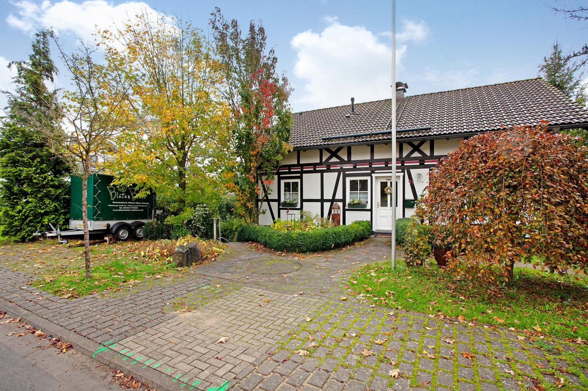 Ferienwohnung Rotdorn Schmallenberg Extérieur photo
